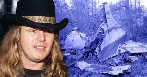 Did Ronnie Van Zant Predict His Own Death Before Lynyrd Skynyrd's Plane Crash?