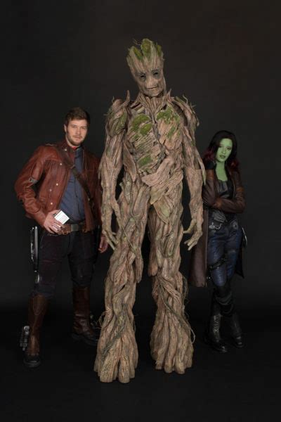 Grown-Up Groot Is Coming to Disney California Adventure Park