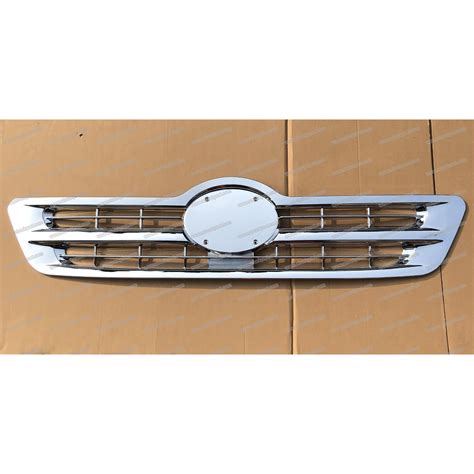 Hino 500 Truck Spare Body Parts Chrome Grille - Hino and Hino Parts