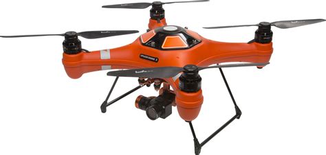 Swellpro Waterproof Splash Drone 3 Auto with 4K HD Camera Live Video and GPS - Buy Online in UAE ...