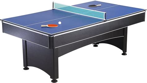 6 Best Pool Table Ping Pong Combos - Expert Reviews (Aug. 2021)