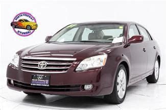 Find used 2007 Toyota Avalon XLS in Houston, Texas, United States, for US $16,988.00