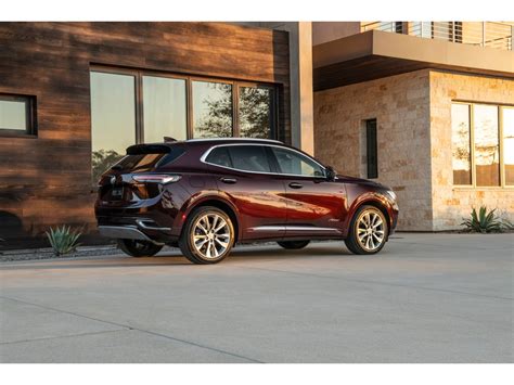 2021 Buick Envision Pictures: | U.S. News