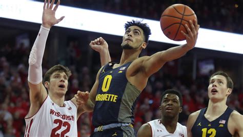 Wisconsin-Marquette Keep Rivalry Alive Amid Weird Basketball Year ...