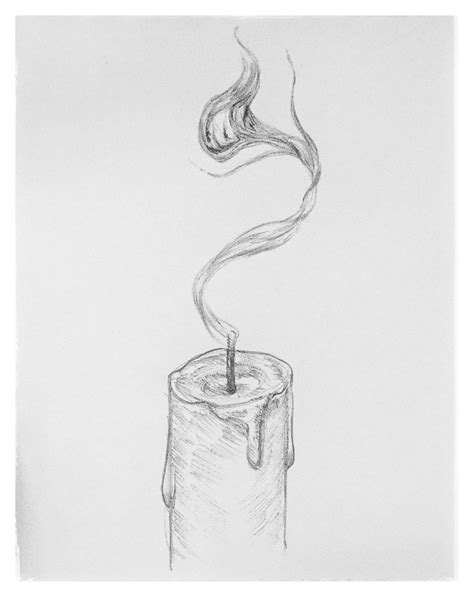 Smoke Drawing, Pencil, Sketch, Colorful, Realistic Art Images | Drawing Skill