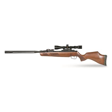 Gamo Bone Collector 10X Gen2 Inertia-Fed Air Rifle, .22 Caliber, 10 ...