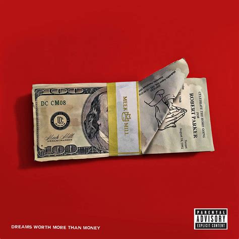 Meek Mill – 'Dreams Worth More Than Money' (Album Cover & Track List ...