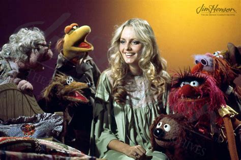 11/9/1976 – ‘Twiggy (MS)’ | Jim Henson's Red Book