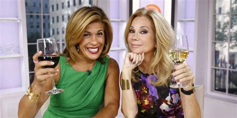 Kathie Lee And Hoda Kotb Found Out They Drank Over 5,000 Glasses Of ...