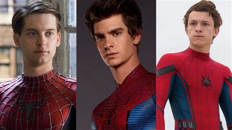 Exploring The Life And Career Of Spider-Man Actors