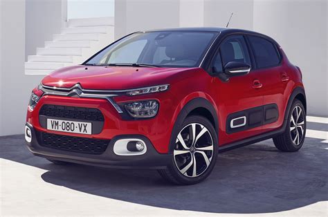 New Citroen C3 small car revealed: price, specs and release date | What Car?
