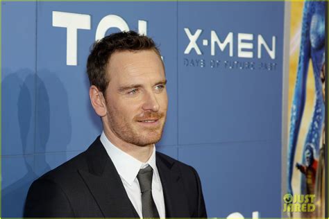 Michael Fassbender & James McAvoy Are Sexy Superheroes at 'X-Men' Premiere!: Photo 3110565 ...