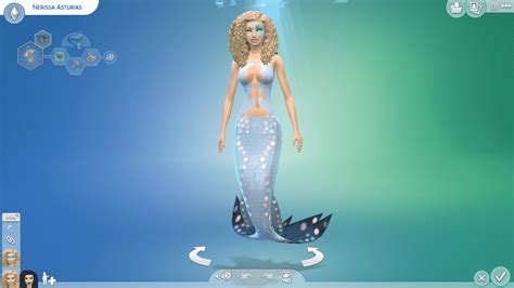 The Sims 4 Island Living: All About Mermaids