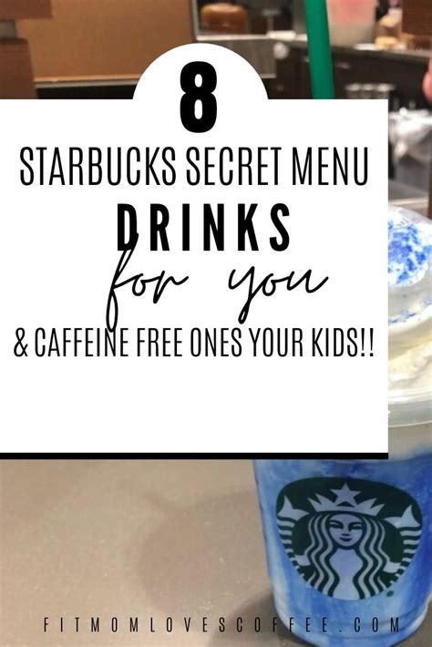 Starbucks KIDS Menu in 2020 | Starbucks kids menu, Starbucks drinks, Starbucks secret menu