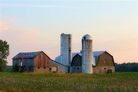 Country Farm Free Stock Photo - Public Domain Pictures