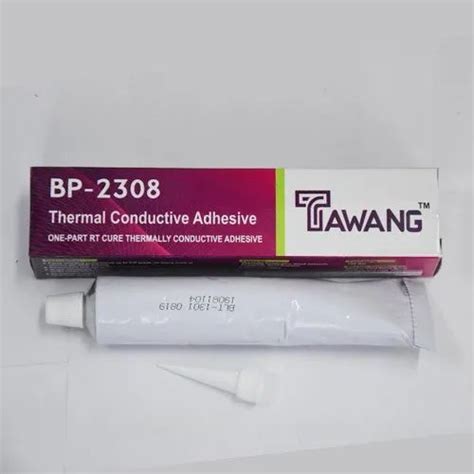 Tawang Industrial Grade Thermal Adhesive Paste(Tube), Packaging Size ...