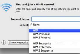 WEP vs WPA - Difference and Comparison | Diffen