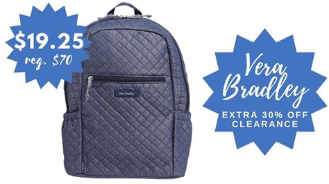 Vera Bradley Outlet | Extra 30% Off Clearance :: Southern Savers