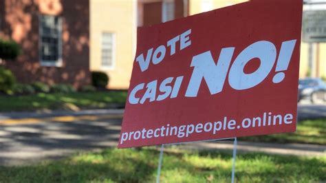 Danville, Virginia, Casino Opposition Tells Residents to Vote 'CasiNO'