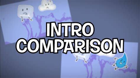 TPOT 1 and TPOT 2 Intro Comparison (All Differences) - YouTube