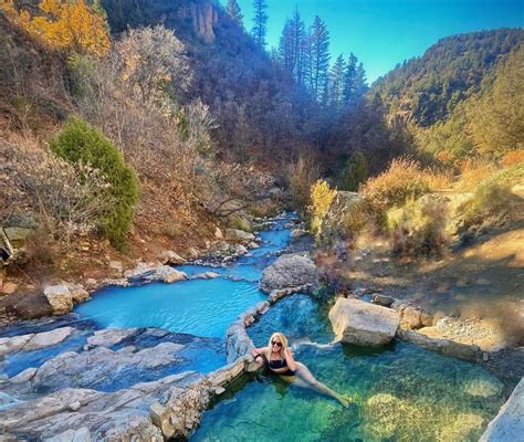 Hot Springs in Utah - Top 5 Hot Springs to Visit in Utah California ...