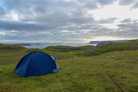 Loch Lomond Camping - Everything You Need to Know - highlands2hammocks