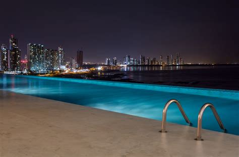 Pin by Trump Hotel Panama on Poolside at Trump Panama | Hotel pool ...