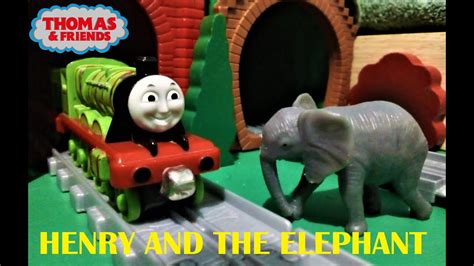 Henry and The Elephant (Take Along) Remake - YouTube