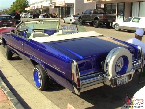 lowrider cars for sale uk - Ariel Custer