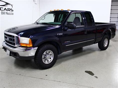 2000 Ford F250 XLT Super Duty