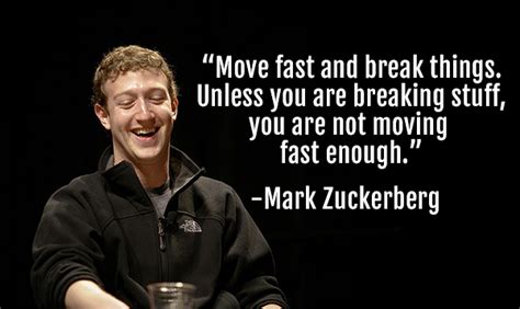 Bootstrap Business: 8 Great Mark Zuckerberg Business Quotes