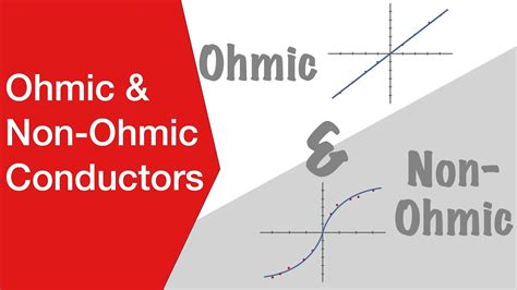 Non Ohmic Materials? Top Answer Update - Barkmanoil.com