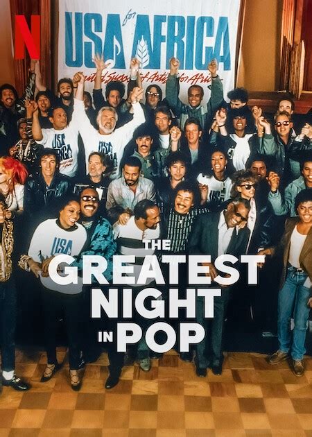 The Greatest Night In Pop ‘We Are The World’ Is One of the Best Docos ...