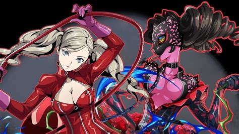 Waifu Wednesday: Ann Takamaki (Persona 5) - Rice Digital