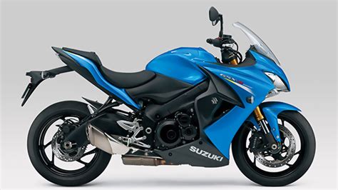 Suzuki GSX- S1000 2015 F ABS Bike Photos - Overdrive