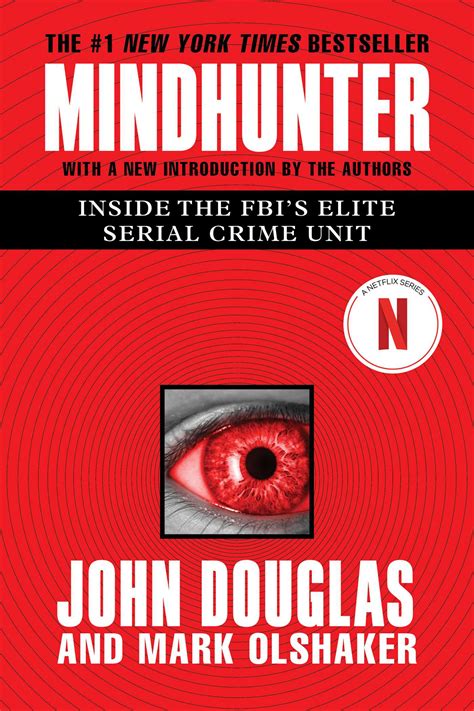 Mindhunter | Book by John E. Douglas, Mark Olshaker | Official Publisher Page | Simon & Schuster