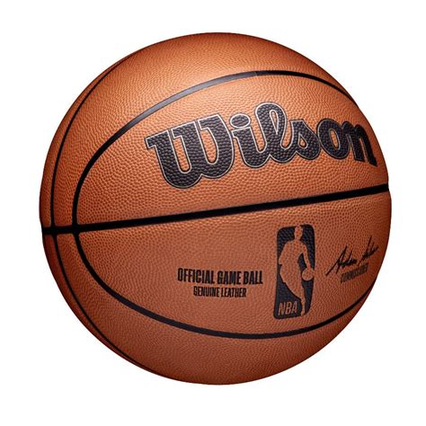 Buy Wilson NBA Official Game Basketball online - Wilson Australia