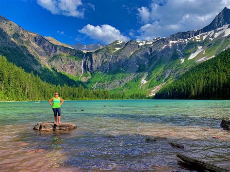 What To Do At Glacier National Park In June at Monica Troche blog