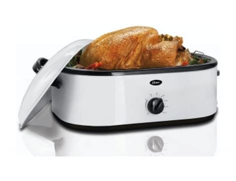 Best Electric Turkey Roaster Oven For Home - 2023 Reviews