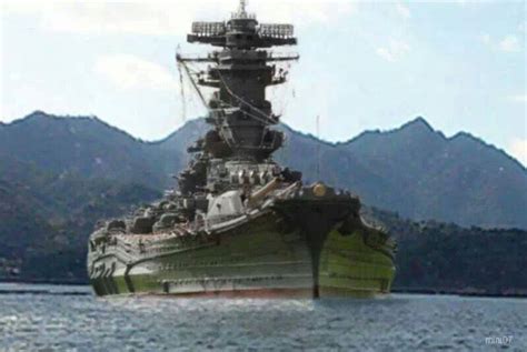 IJN Yamato | Yamato battleship, Battleship, Imperial japanese navy