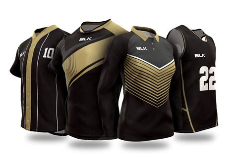 Rugby League Kits & Jerseys | BLK Sport Custom Teamwear