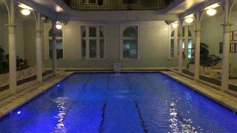 Swimming Pool, New Orleans Athletic Club - YouTube