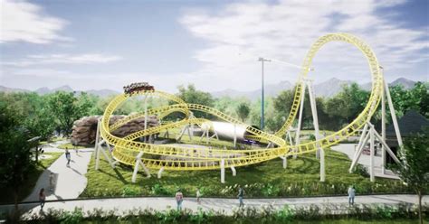 Playland announces “Canada’s fastest launch coaster” (and don't worry ...