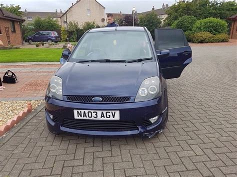 Ford Fiesta mk6 nice mods SWAP SALE | in Prestwick, South Ayrshire | Gumtree