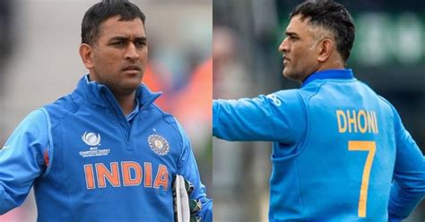 MS Dhoni’s no. 7 jersey being ‘retired’ from the Indian cricket team is the end of an era