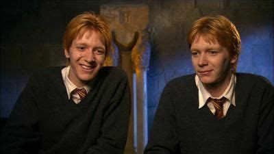 Fred & George Weasley - Fred and George Weasley Photo (1952840) - Fanpop