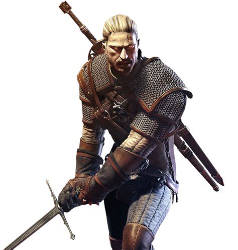 Geralt Art - The Witcher 3: Wild Hunt Art Gallery