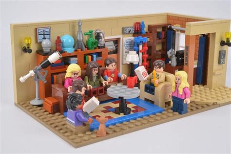 21302 The Big Bang Theory | Brickset | Flickr