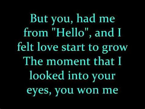 Kenny Chesney - You Had Me From Hello (1999 Music Video) | #19 Country Song