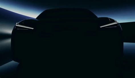 Geely Teases A Sleek New Electric Sedan Debuting This Year | Carscoops